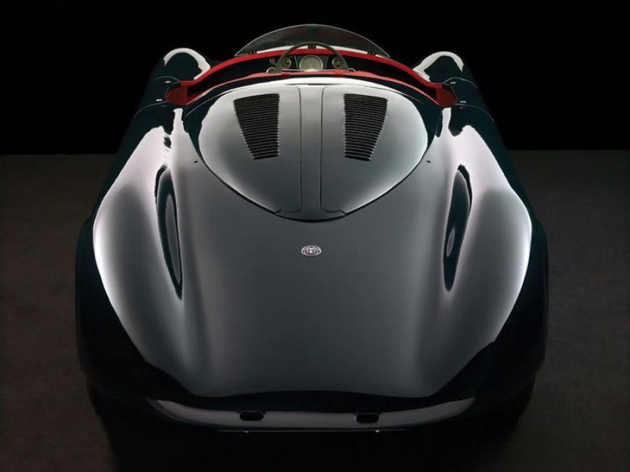  Alfa Romeo 6C 2300 Aerodinamica Spider 1935 года  (фото 9 из 11)